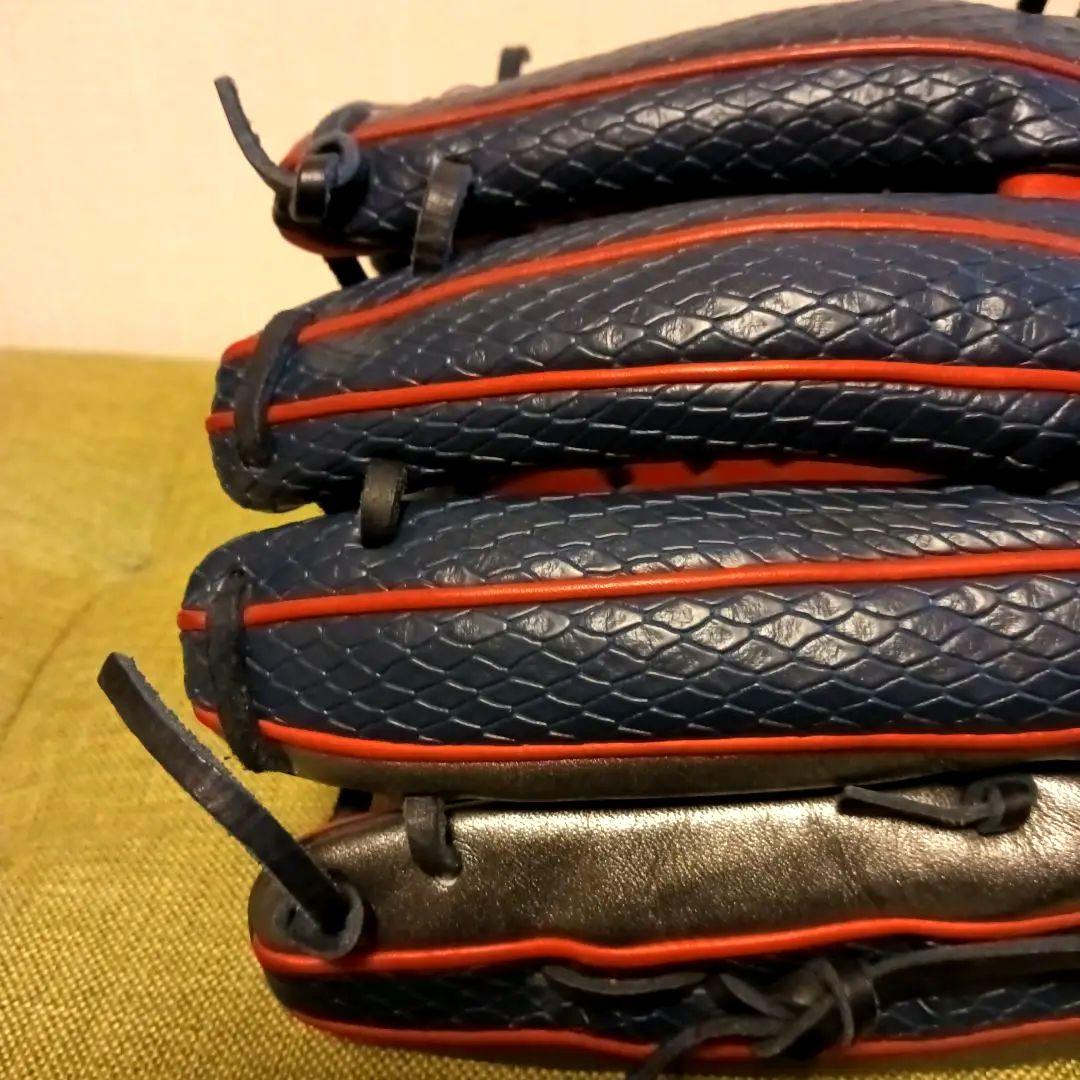 ◆希少品◆即戦力！ウィルソン DUAL 軟式グローブ オールラウンド グラブ