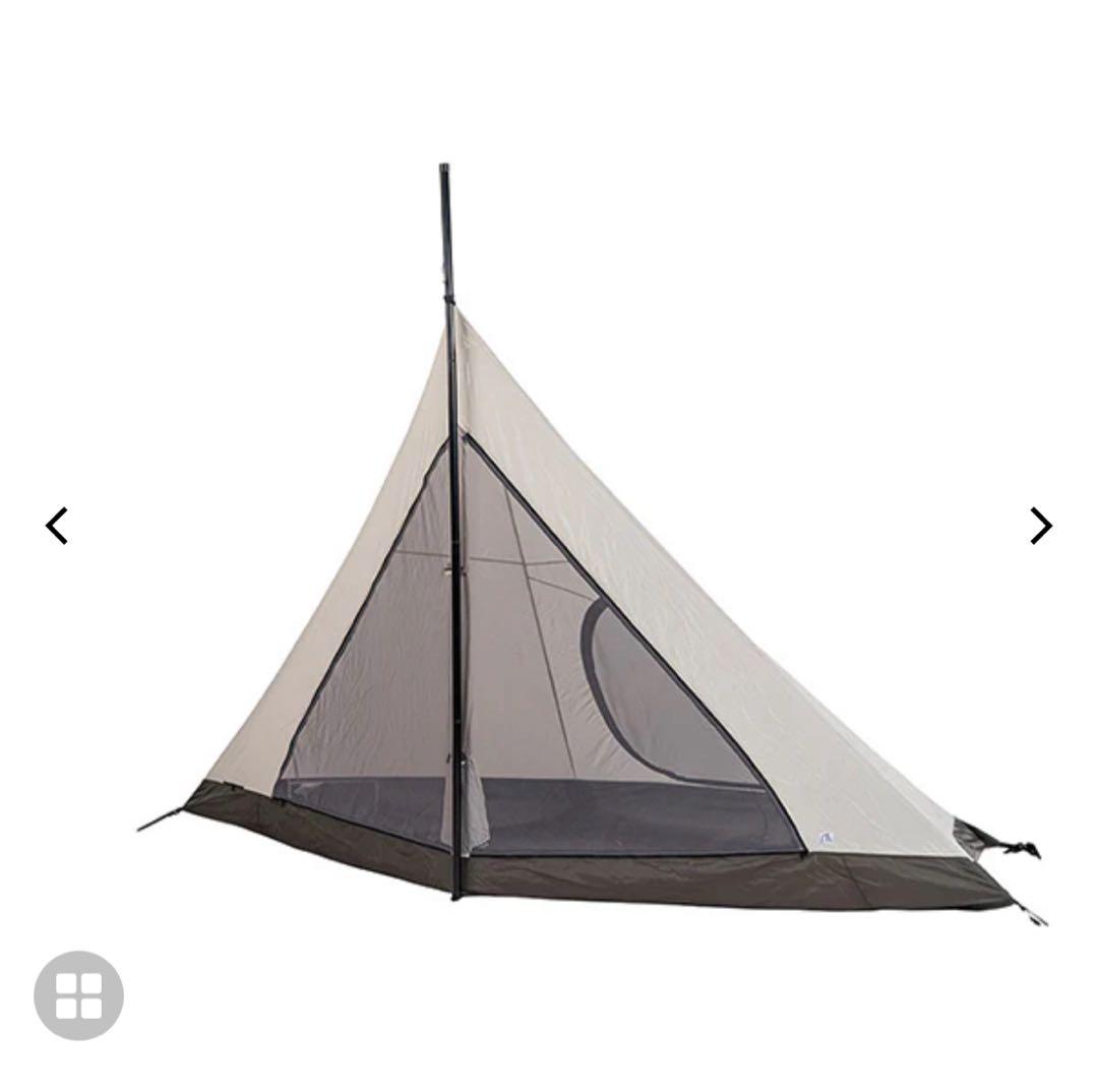 【新品未開封】サバティカル モーニンググローリー用インナーテント