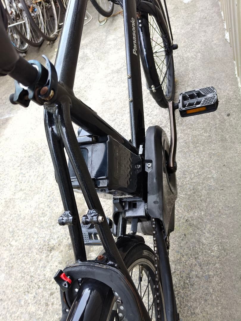 Panasonic VELO-STAR 電動アシスト自転車