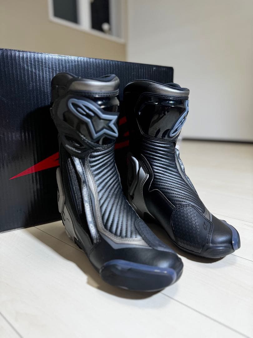 新品/未使用 SMX PLUS V2 BOOTS レーシン ブーツ - メルカリ