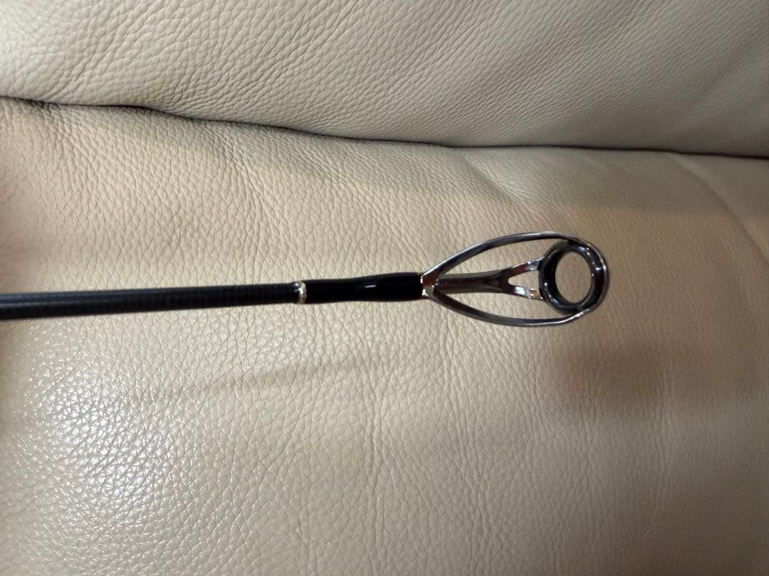 Mc works SEVEN MILES-777CR オフショアロッド