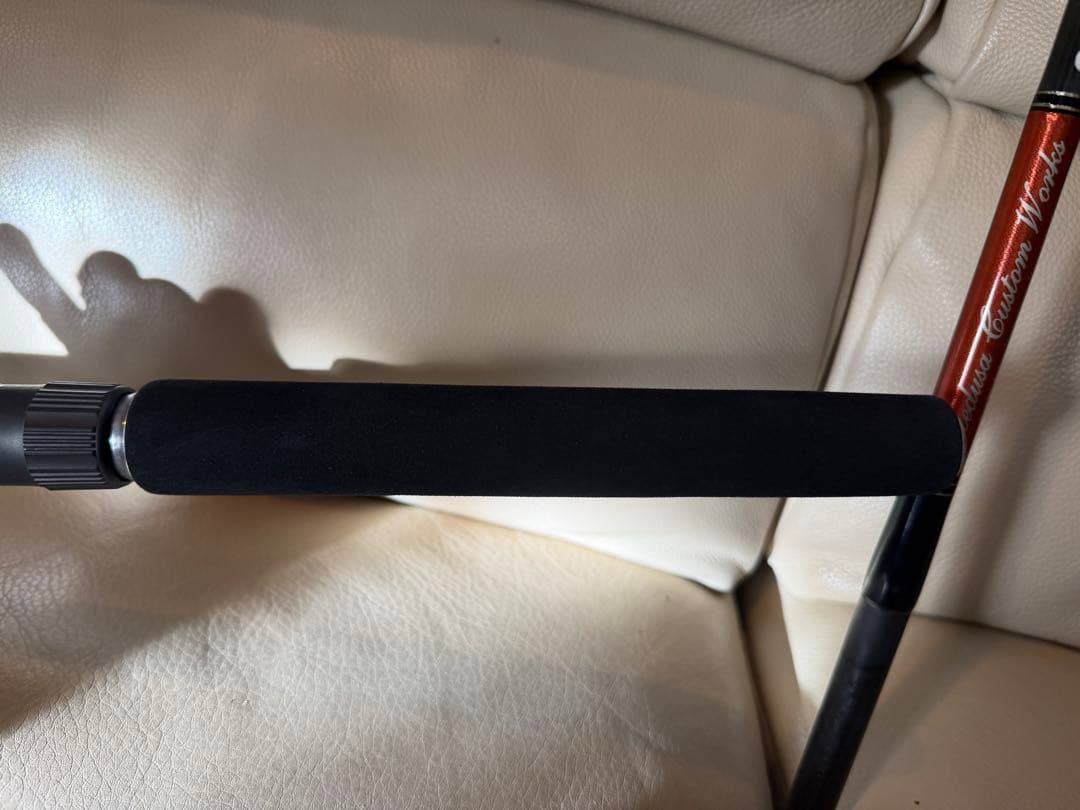 Mc works SEVEN MILES-777CR オフショアロッド