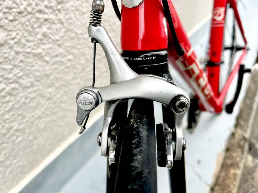 【送料込】女性＆ジュニア用！FELTロードバイク！アルミ×カーボン3×8速@東京