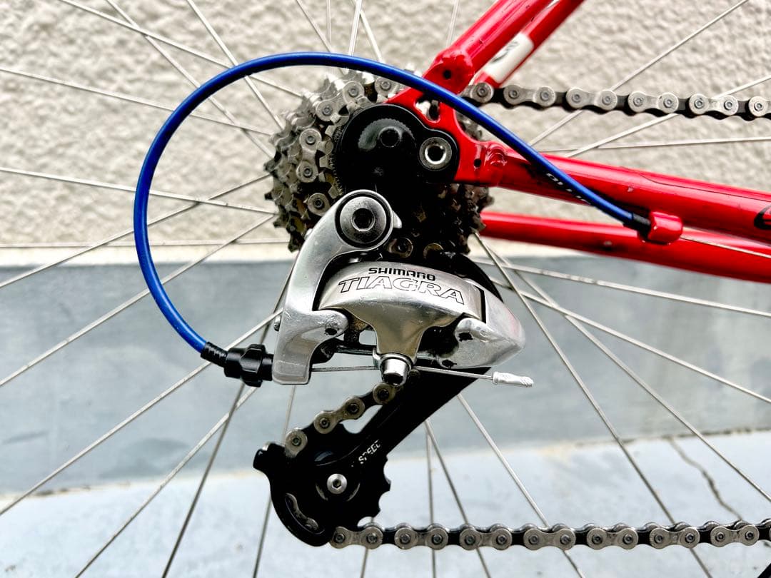 【送料込】女性＆ジュニア用！FELTロードバイク！アルミ×カーボン3×8速@東京