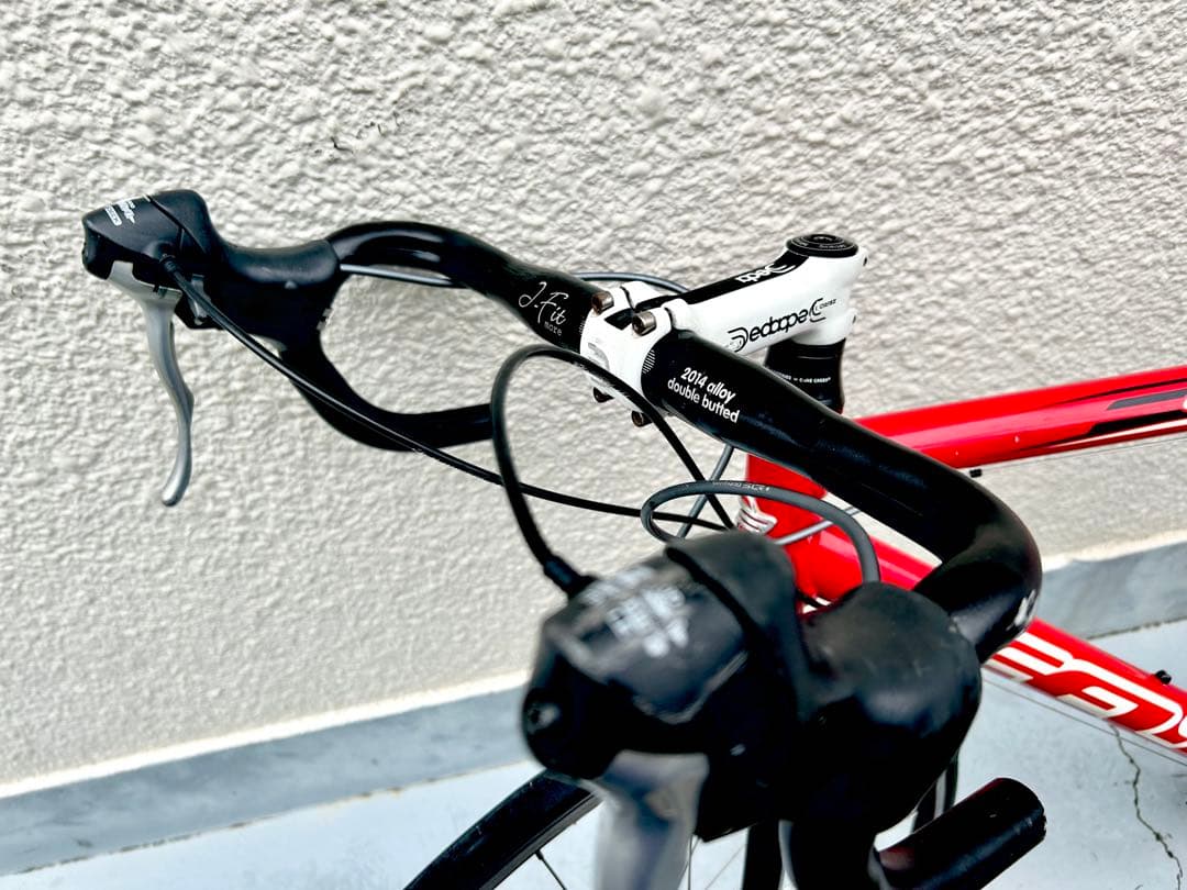 【送料込】女性＆ジュニア用！FELTロードバイク！アルミ×カーボン3×8速@東京