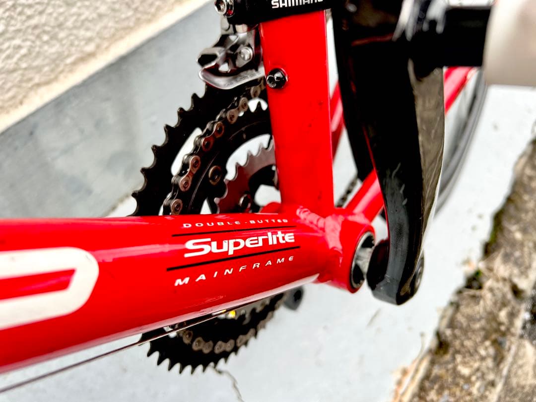 【送料込】女性＆ジュニア用！FELTロードバイク！アルミ×カーボン3×8速@東京