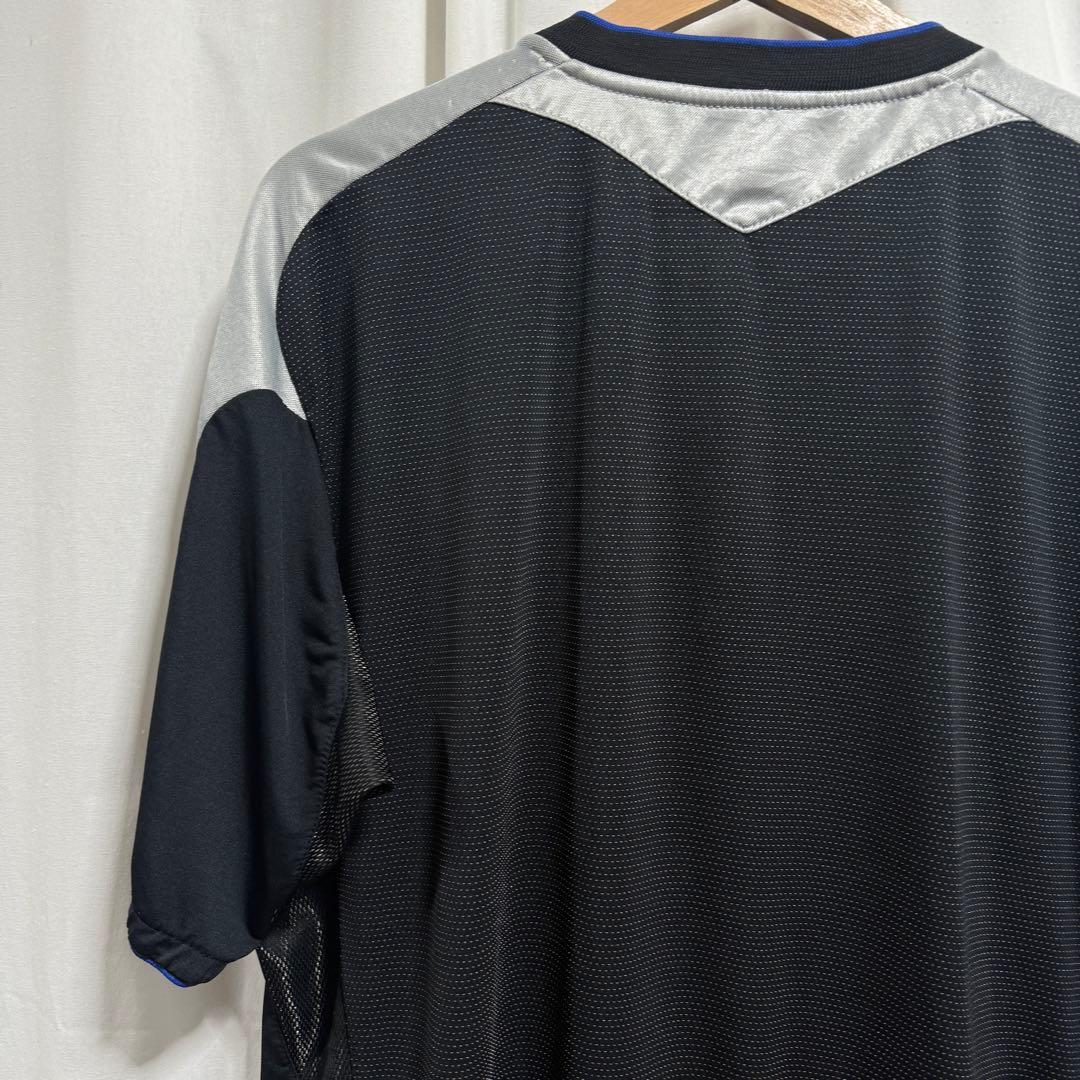 Chelsea FC Umbro サッカーユニフォーム ゲームシャツ L 黒 - メルカリ