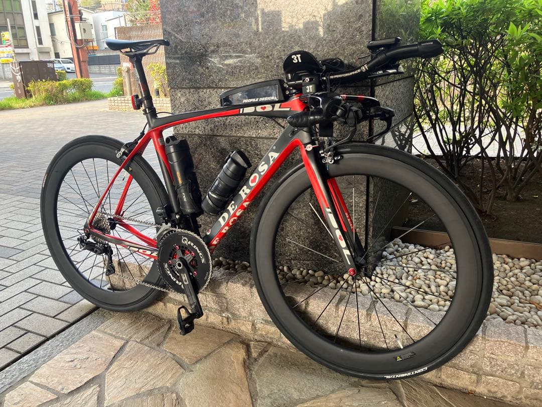 ✨✨希少✨✨DE ROSA IDOL TT Edition Di2✨✨