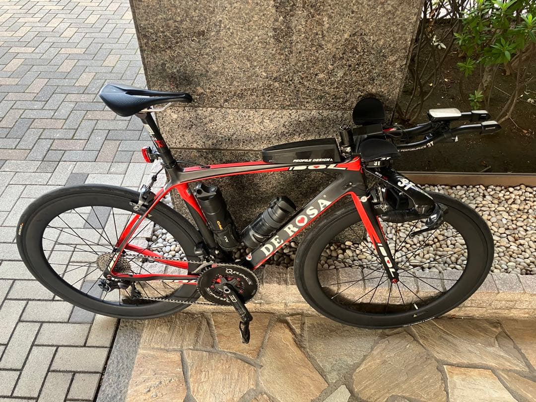 ✨✨希少✨✨DE ROSA IDOL TT Edition Di2✨✨