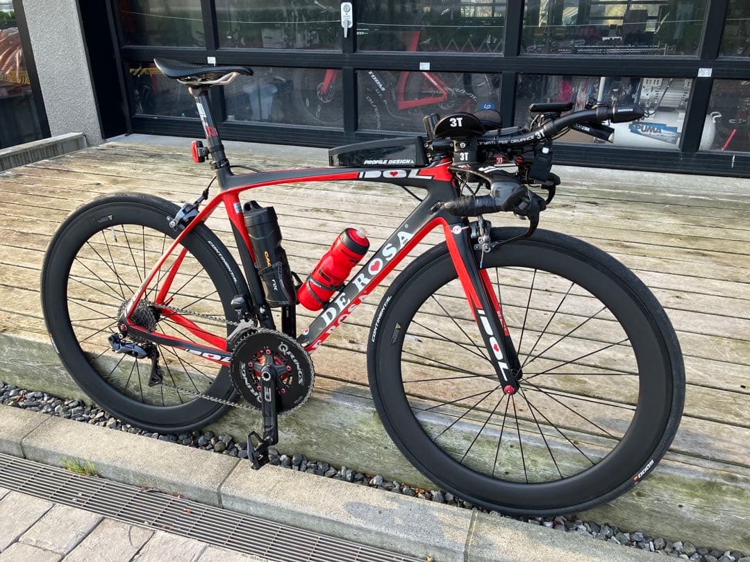 ✨✨希少✨✨DE ROSA IDOL TT Edition Di2✨✨