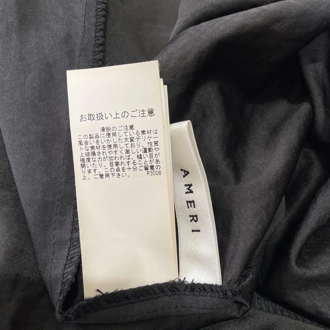 【美品】Ameri FLOWER LACE DRESS インナーキャミ欠品 M