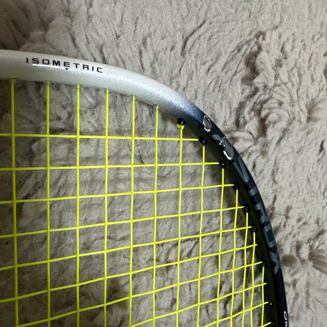 YONEX バドミントンラケット アストロックス99プロ3U4G