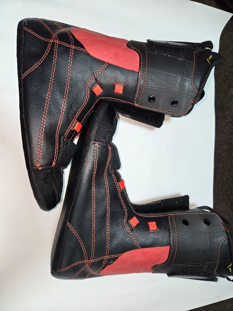 REXXAM Revo 120S スキー ブーツ 92-96 レグザム 26cm