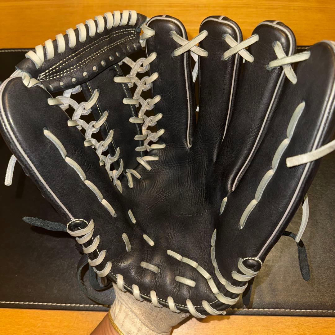 久保田スラッガー ST39 外野手用 硬式グラブ 海外限定 美品！