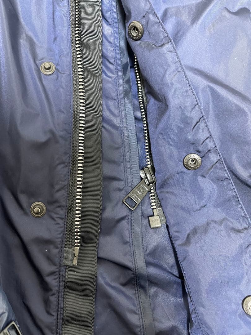 BLACK LABEL CRESTBRIDGE 3WAYビジネスナイロンコート