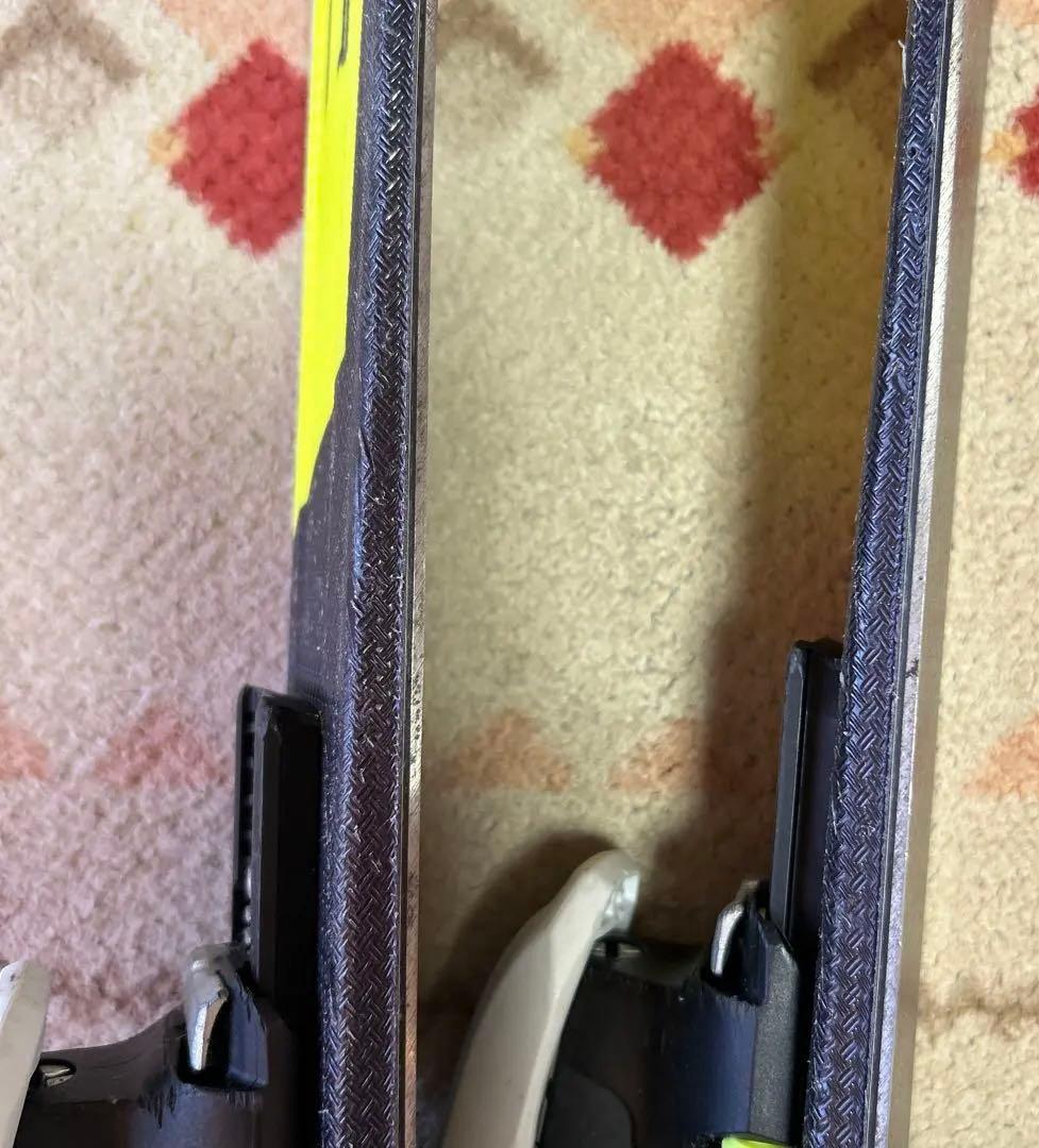 HEAD スキー板 147cm &ストック100cmのおまけ付き☆