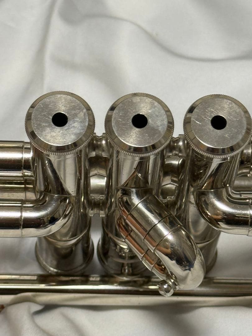 トランペット本体 ケース付き YAMAHA YTR - 136