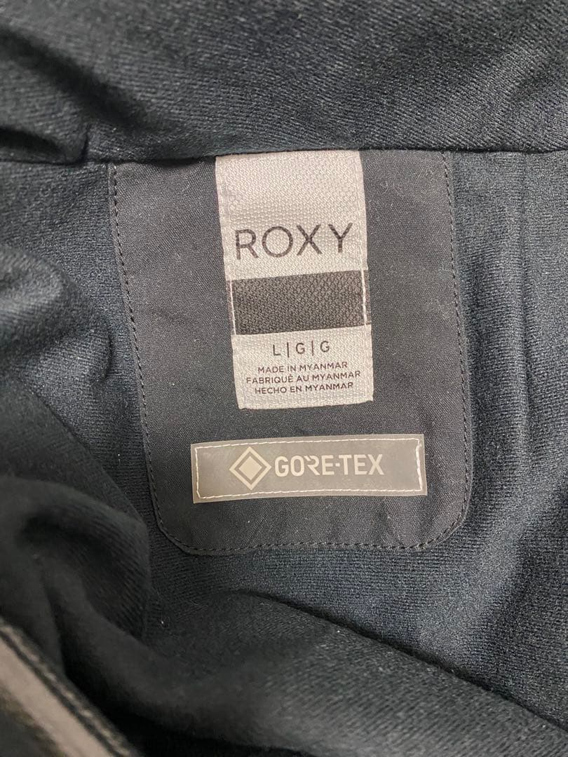 Roxy GORETEX BIB PANTS ロキシーゴアテックスビブパンツ