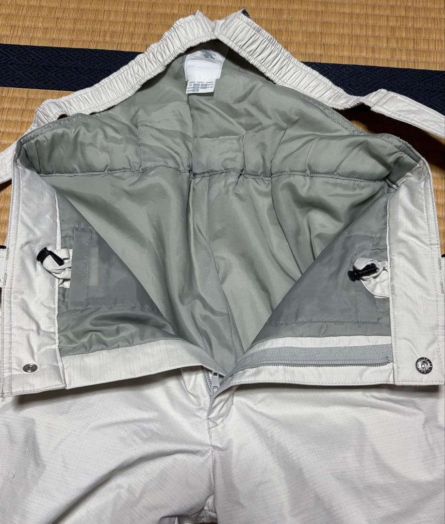 デサント スキーウェア 上下セット ジュニア ガールズ 160cm 女の子