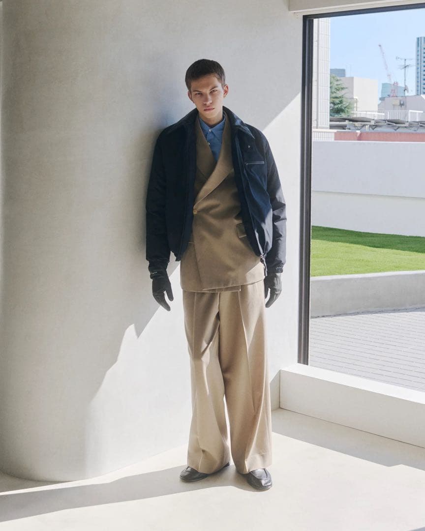 新品　YOKE×+pheniex コラボGORE-TEX Down