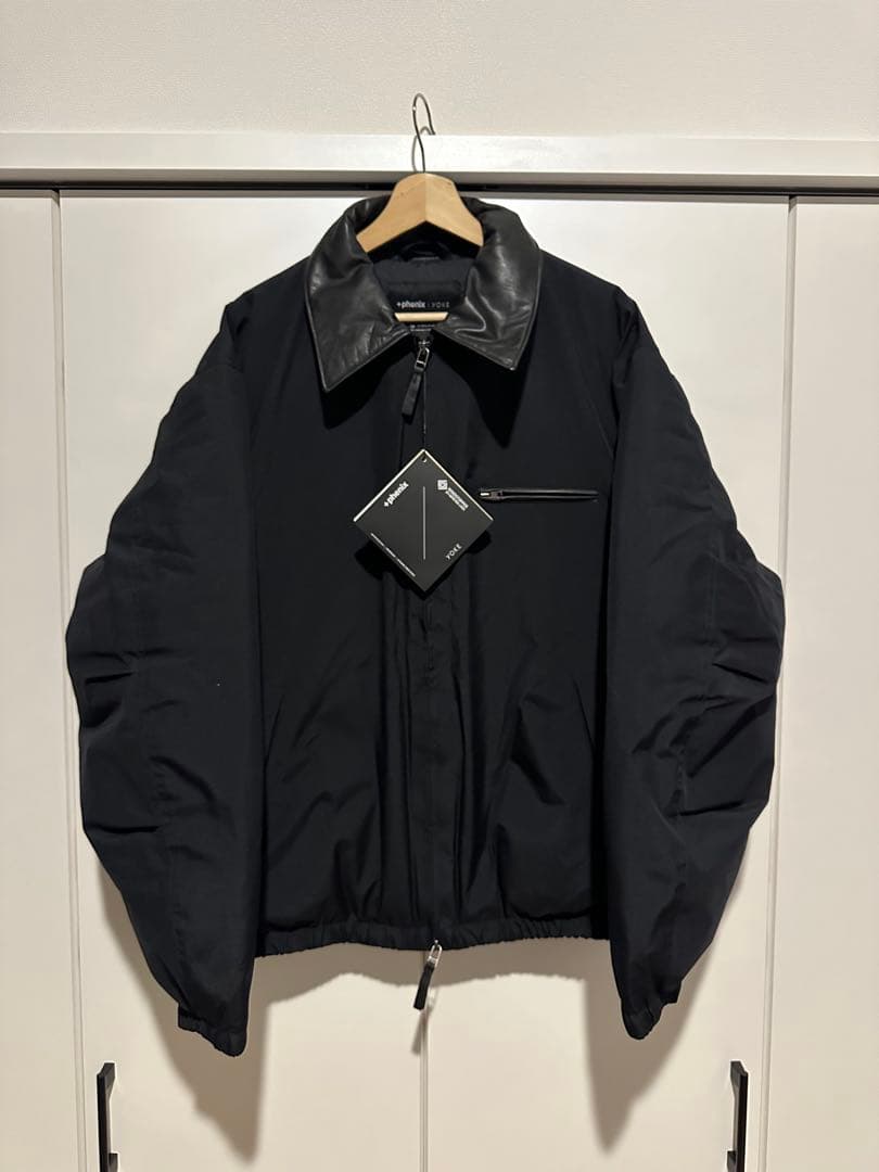 新品　YOKE×+pheniex コラボGORE-TEX Down