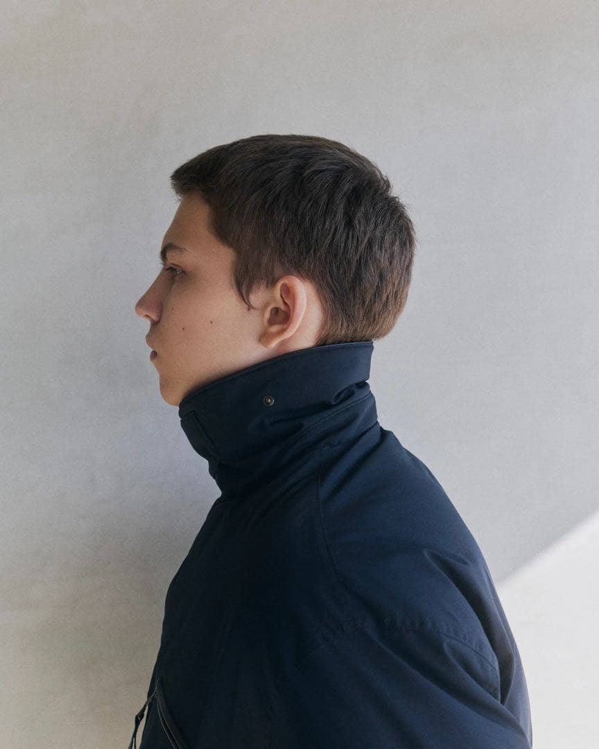 新品　YOKE×+pheniex コラボGORE-TEX Down