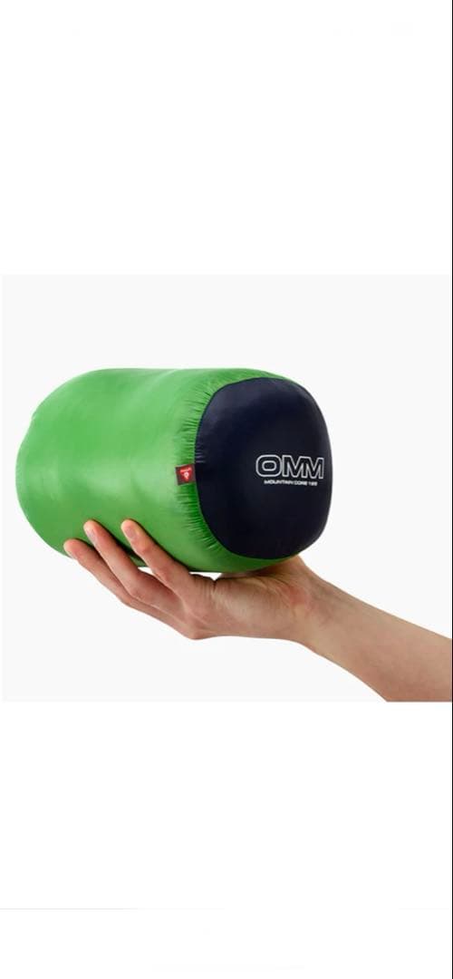 アウトドア寝具 OMM Mountain Core 125