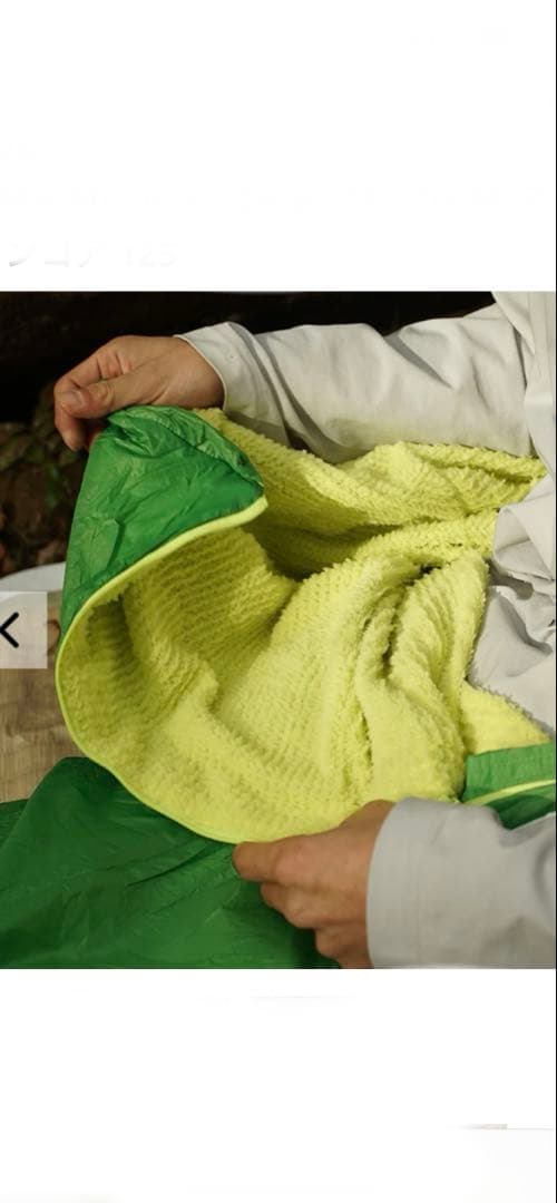 アウトドア寝具 OMM Mountain Core 125