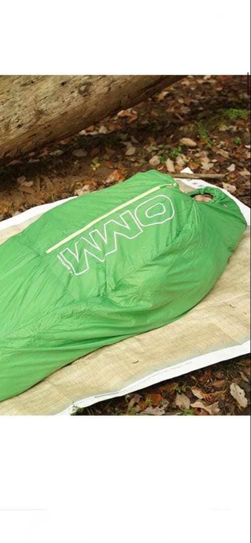 アウトドア寝具 OMM Mountain Core 125