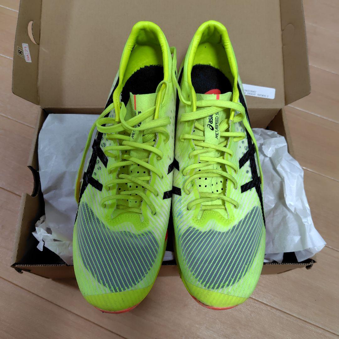 asics metaspeed sp メタスピードsp 26.5cmasics メタスピードSP