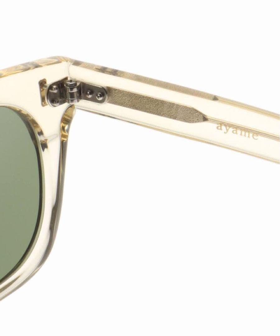【ayame/アヤメ】DODODO CGO Sunglasses
