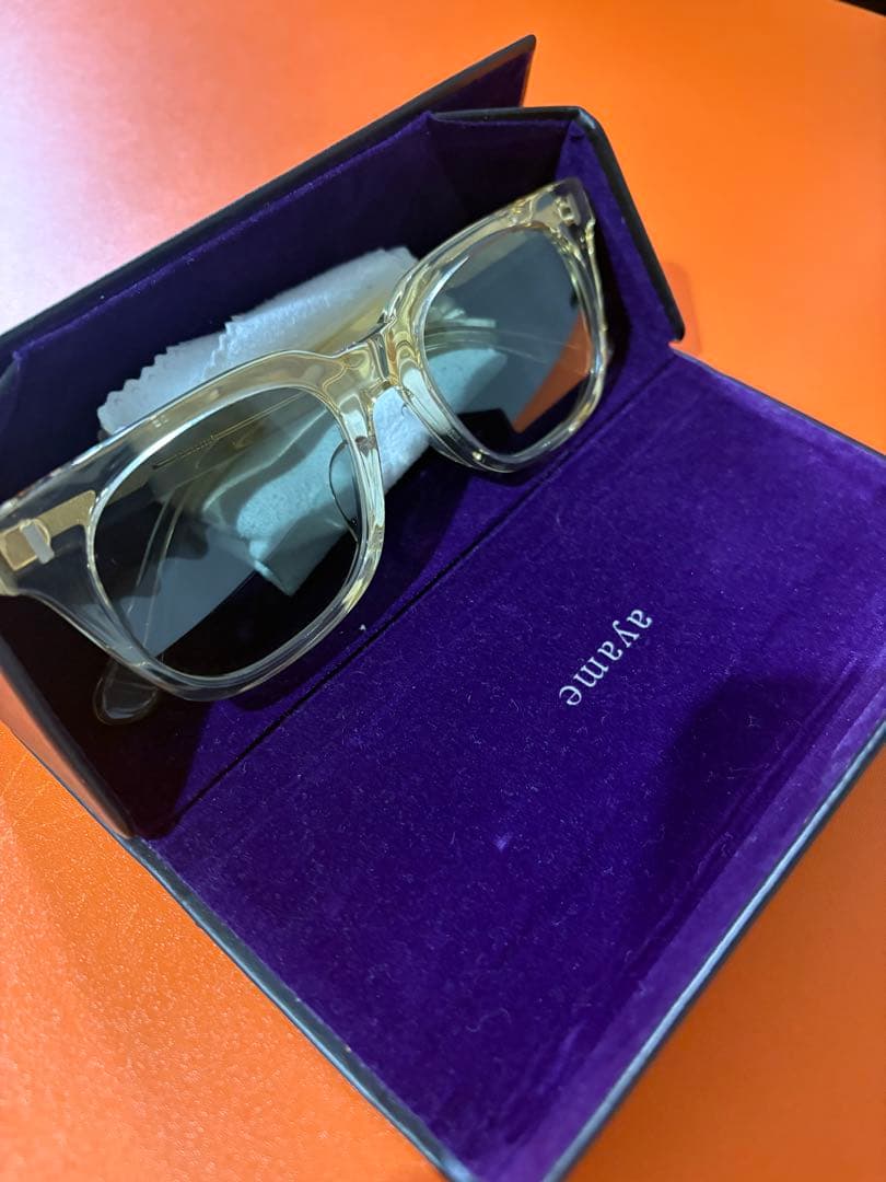 【ayame/アヤメ】DODODO CGO Sunglasses