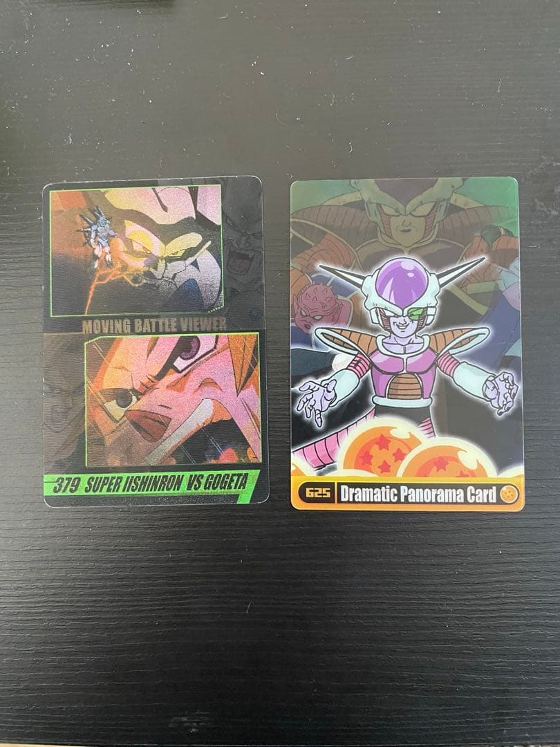ドラゴンボール 森永ウエハースカード 379 625 - メルカリ