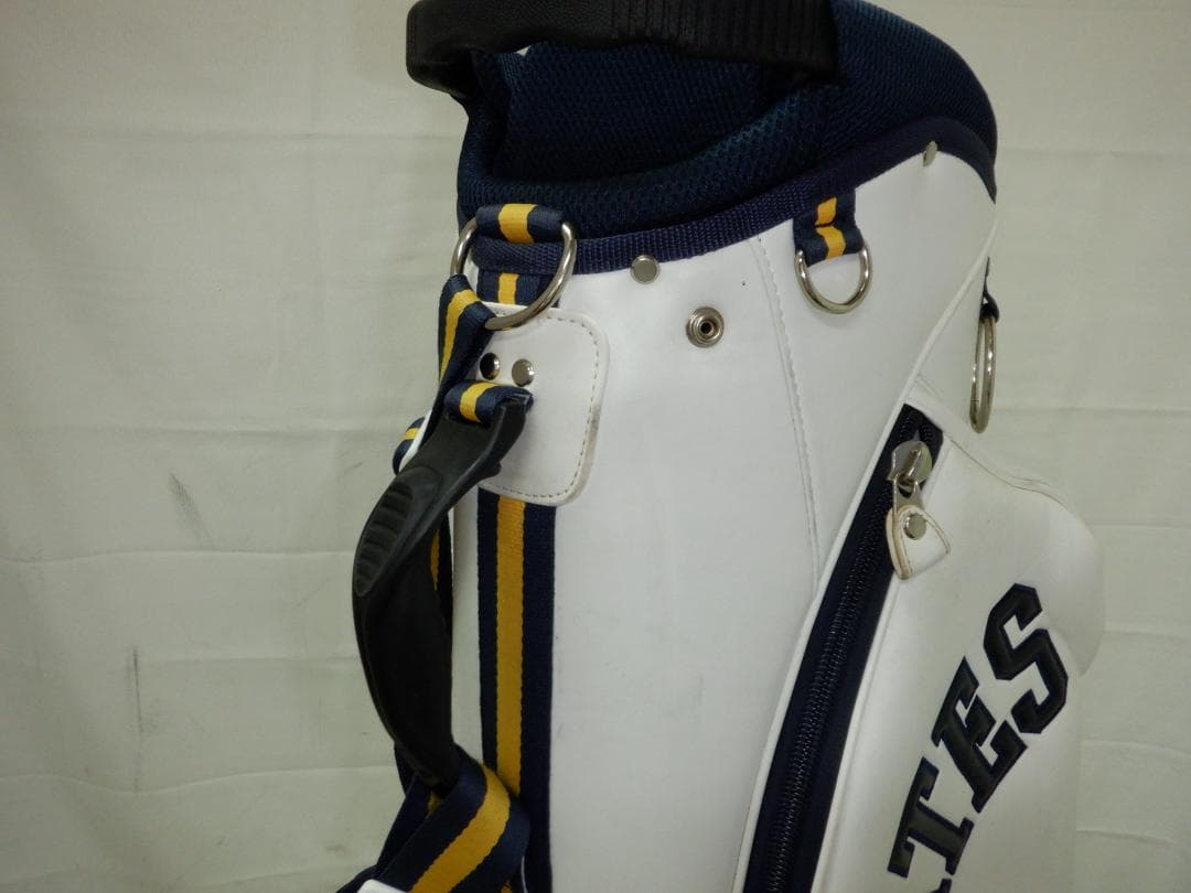 PEARLY GATES☆パーリーゲイツ☆9.0型☆完売品☆良品☆スタンド☆WH