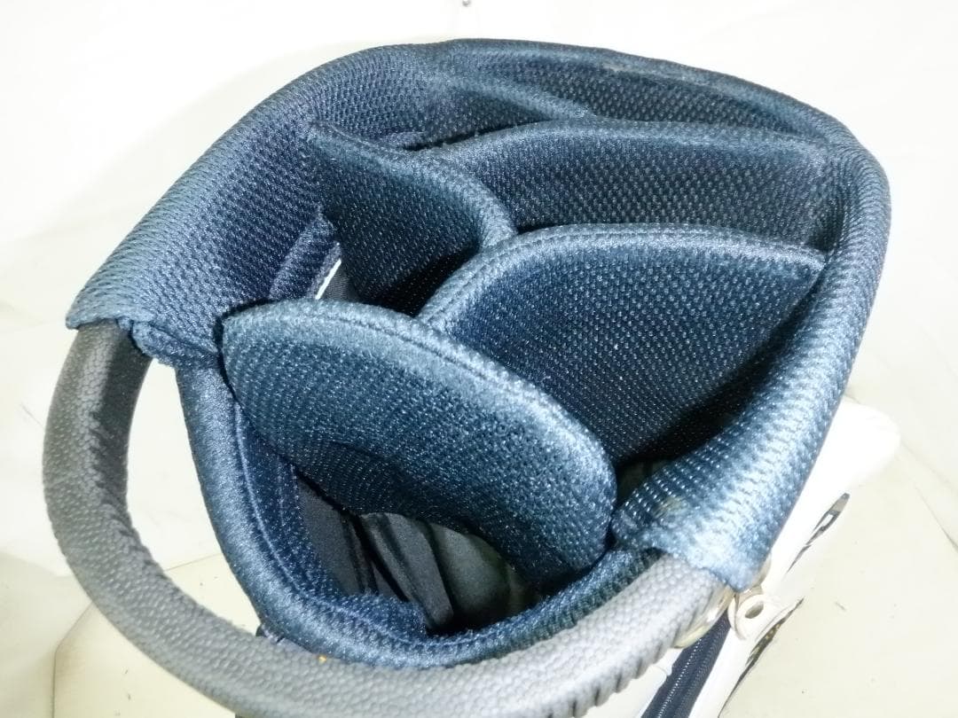 PEARLY GATES☆パーリーゲイツ☆9.0型☆完売品☆良品☆スタンド☆WH