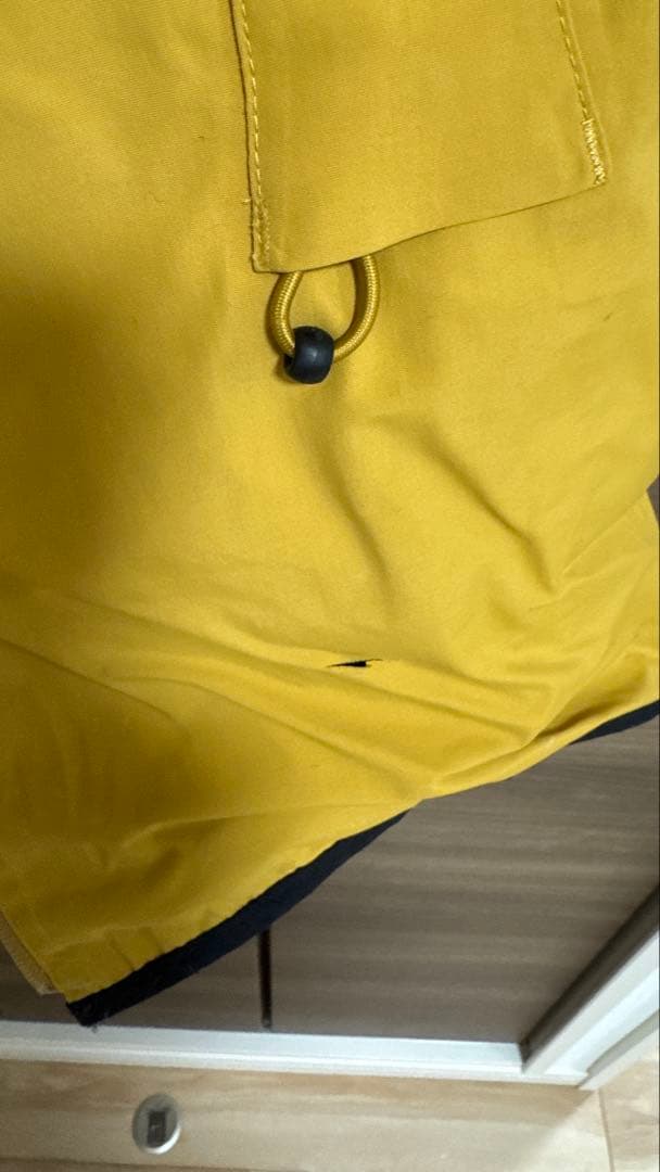 [ak] Burton GORE-TEX(2レイヤー) パンツ XL