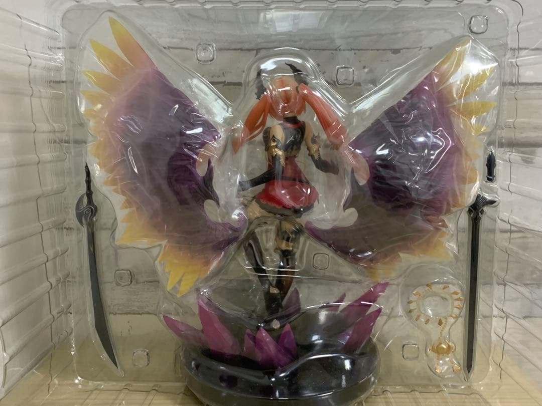 開封済】ダークエンジェル・オリヴィエ++