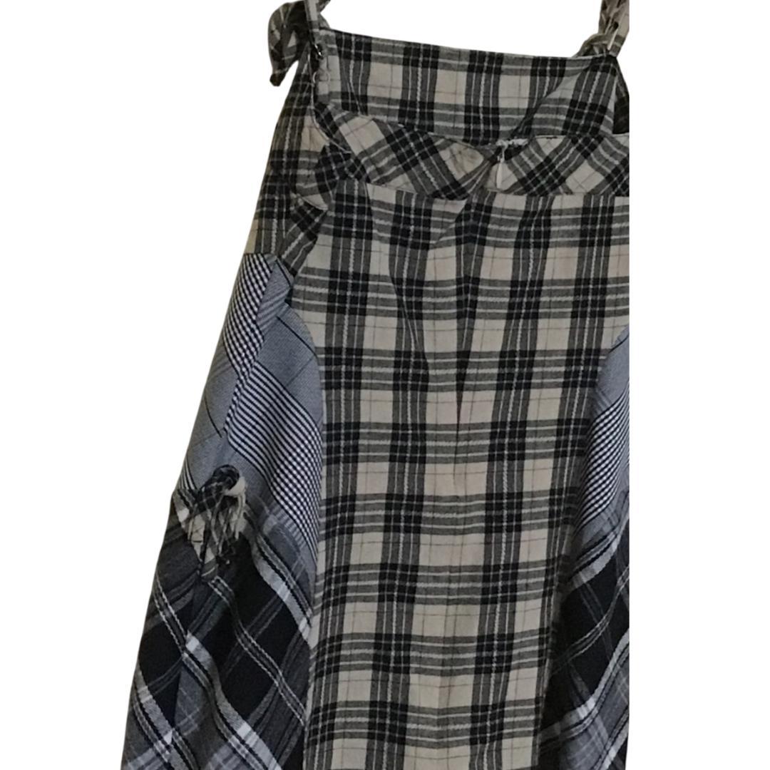 アンドマリー ANDMARY Khy check set AM1027