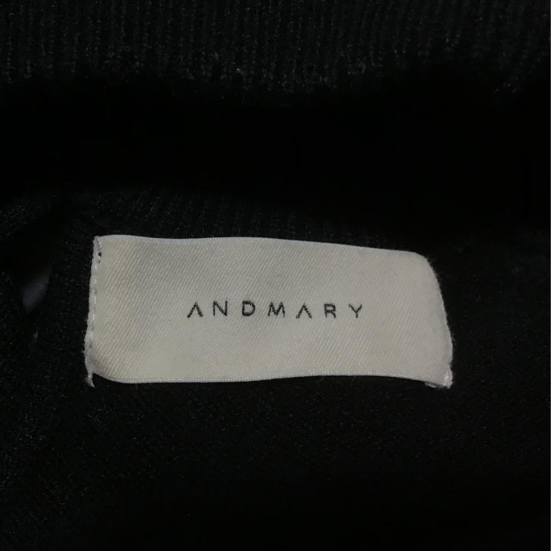 アンドマリー ANDMARY Khy check set AM1027