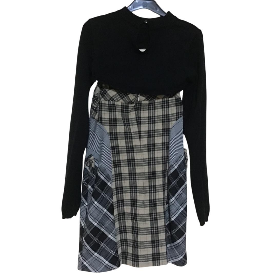 アンドマリー ANDMARY Khy check set AM1027