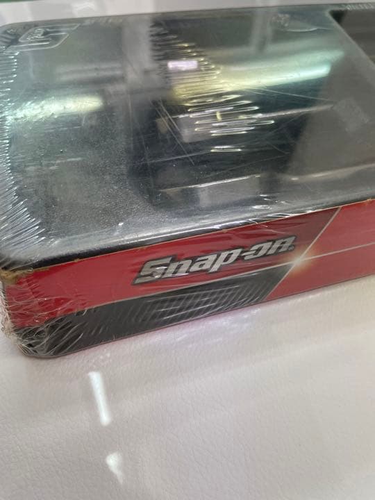 Snap on  ラチェッティングボックスエンドレンチセット OXRM703