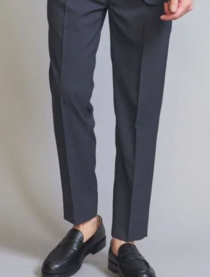 新品　UNITED ARROWS セットアップ　ストレッチ　S　