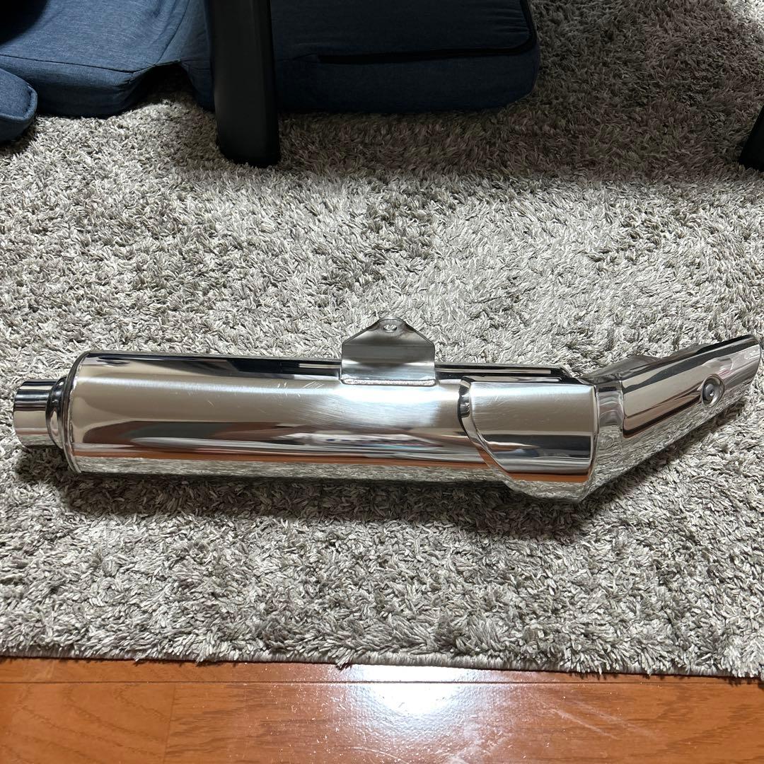 CB400SF/SB REVO NC42 後期純正 マフラー - メルカリ