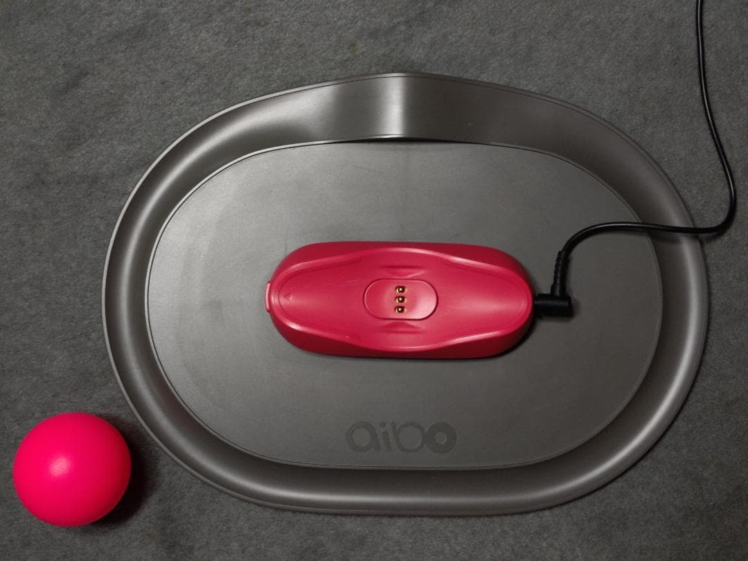 aibo アイボリーホワイト（アイボ／SONY）ERS-1000/M/S