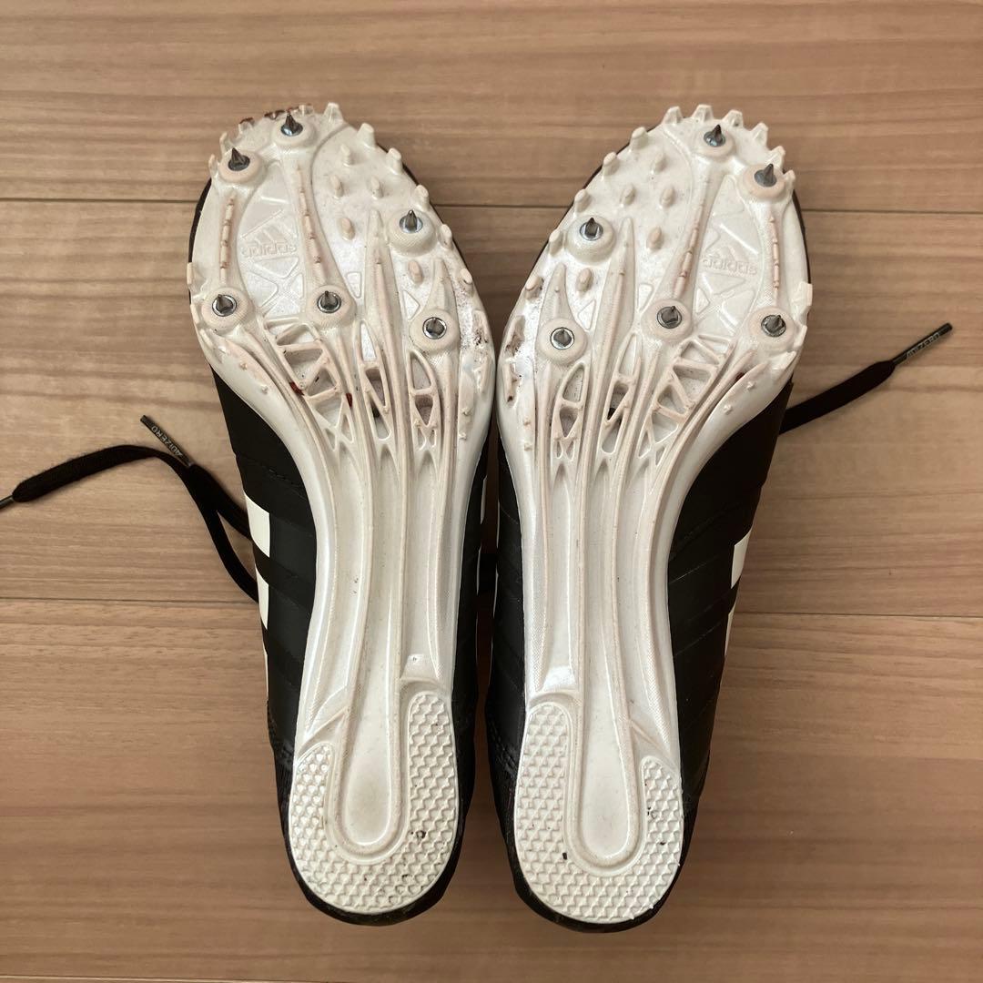 アディダス　アディゼロ　アクセラレーター 陸上スパイク　27.0cm