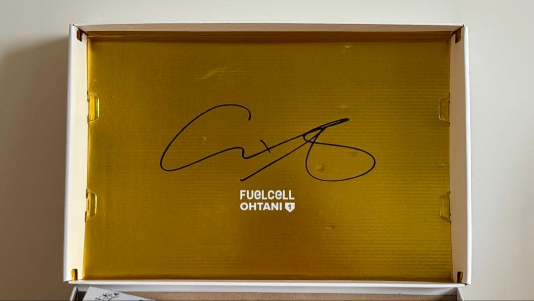 New Balance MSHOWT1 27cm(大谷翔平シグネチャースパイク)