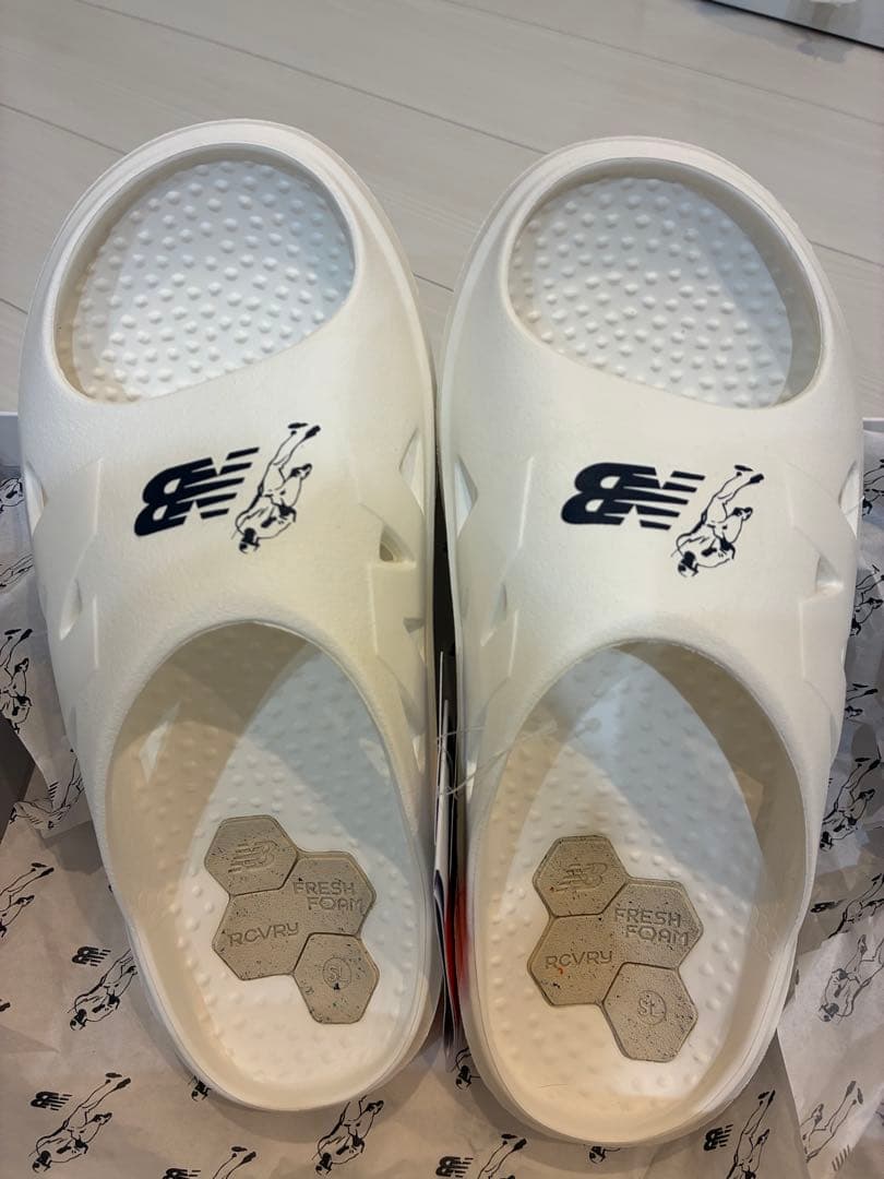 新品ニューバランス　大谷翔平　サンダル 28.0cm