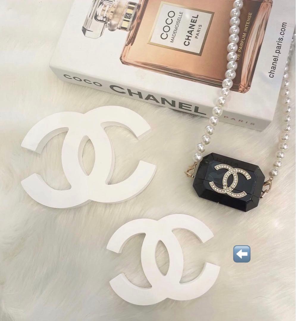 CHANEL シャネル COCOマーク オブジェ 置物 インテリア - メルカリ