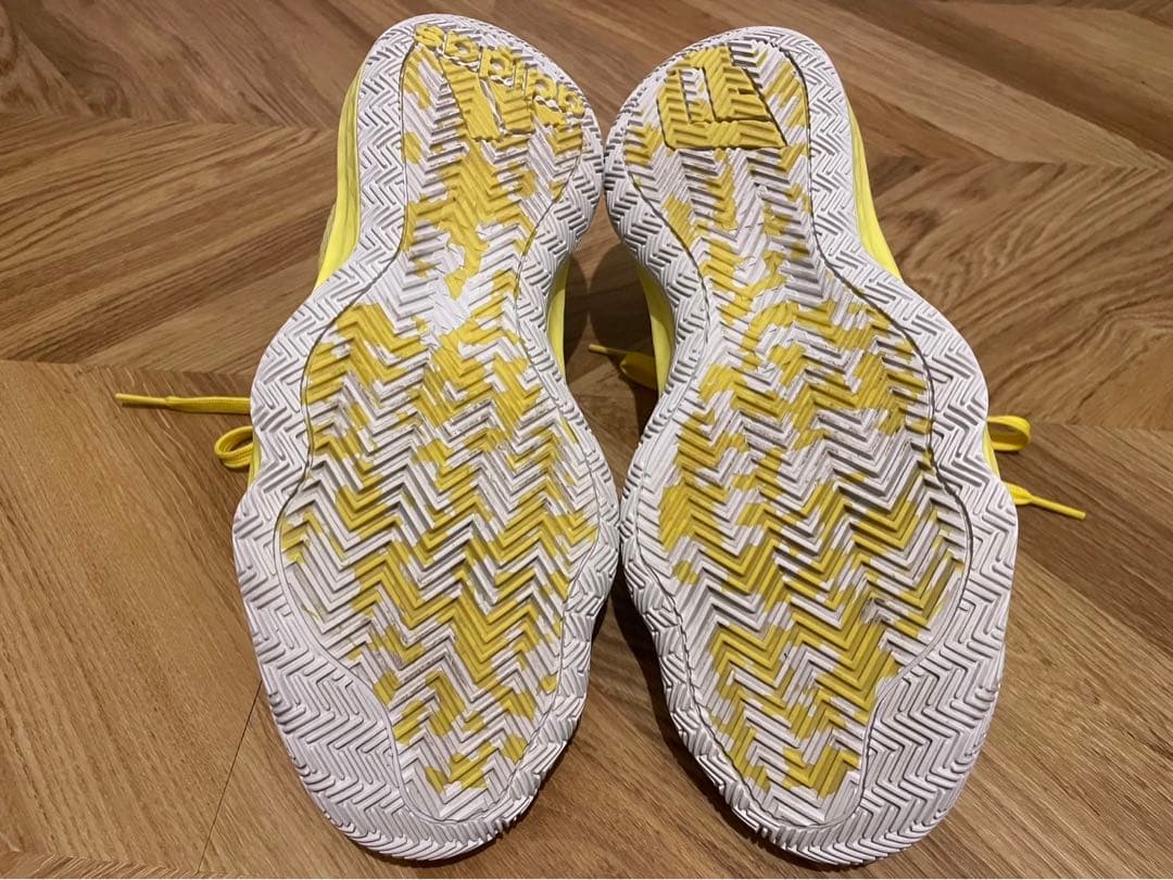 値段交渉可！【レアカラー！】アディダス デイム6