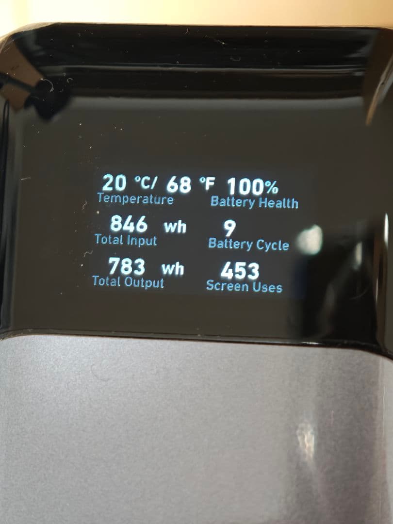 スマホアクセサリー ANKER 737 POWER BANK (POWERCORE 24000)